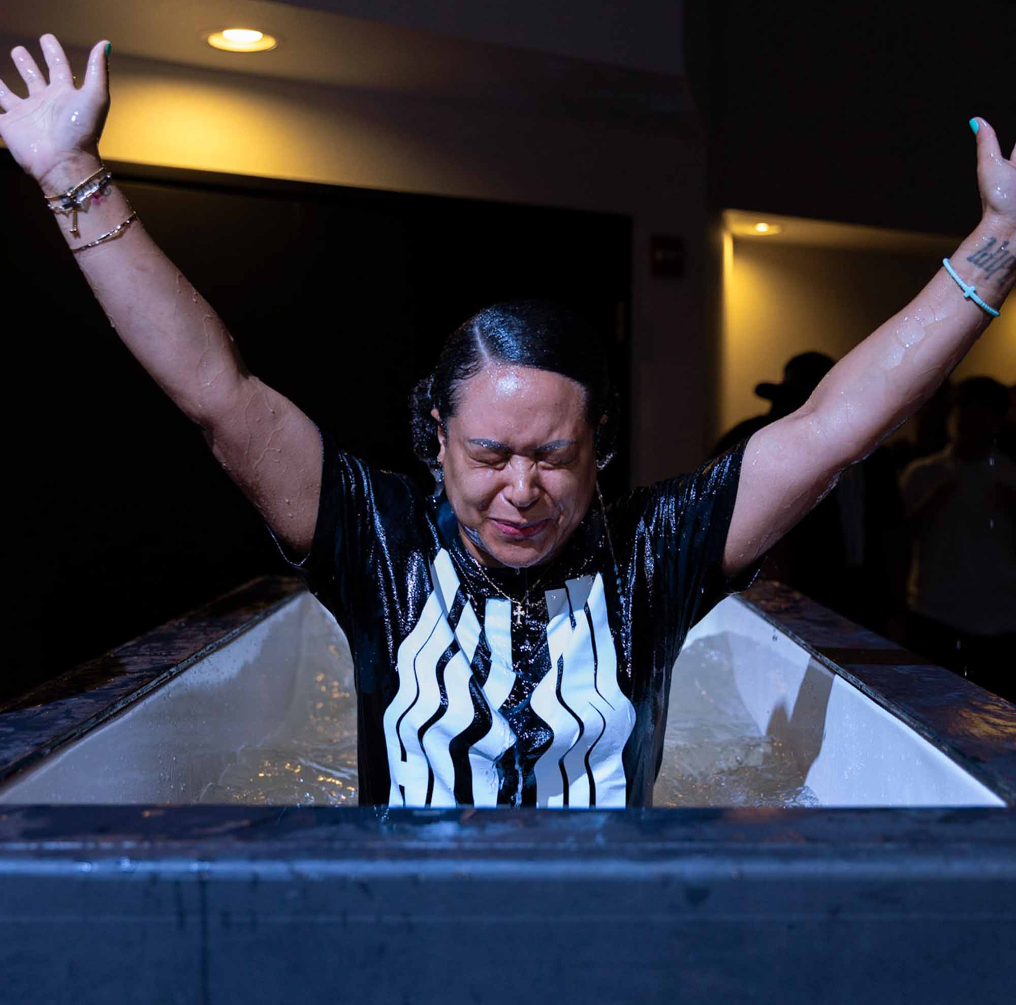 baptism